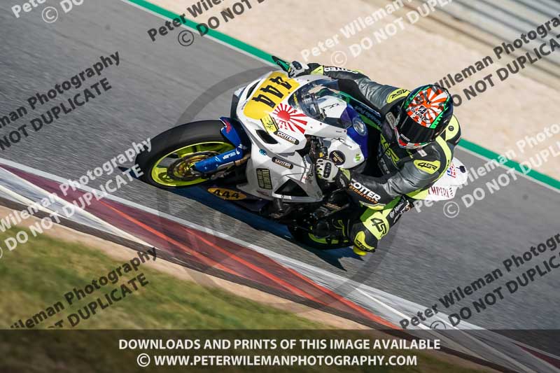 motorbikes;no limits;november 2019;peter wileman photography;portimao;portugal;trackday digital images